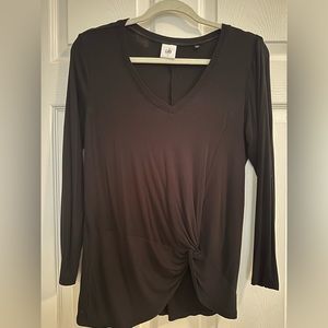 Cabi long sleeve tee